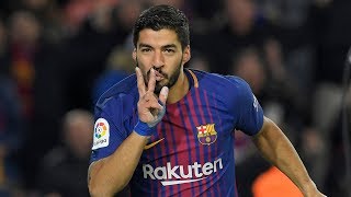 Luis Suarez 2019 - Skills And Goals 20182019 Music Vídeo Rockabye