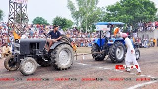 Eichwe V/s Sonalika 50 Kalol Hogi SonaLika Nal