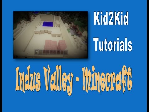Indus Valley | Ancient History | Kid2Kid Tutorials