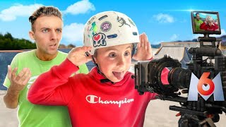 On Pe À La Télé Avec Codi M6 On Fait Une Dinguerie...