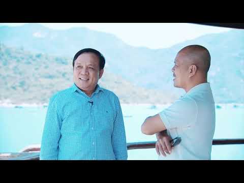 Du thuyền trên Vịnh Nha Trang | Tôi người Việt Nam