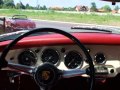 Porsche 356 b super 90 weiss.wmv