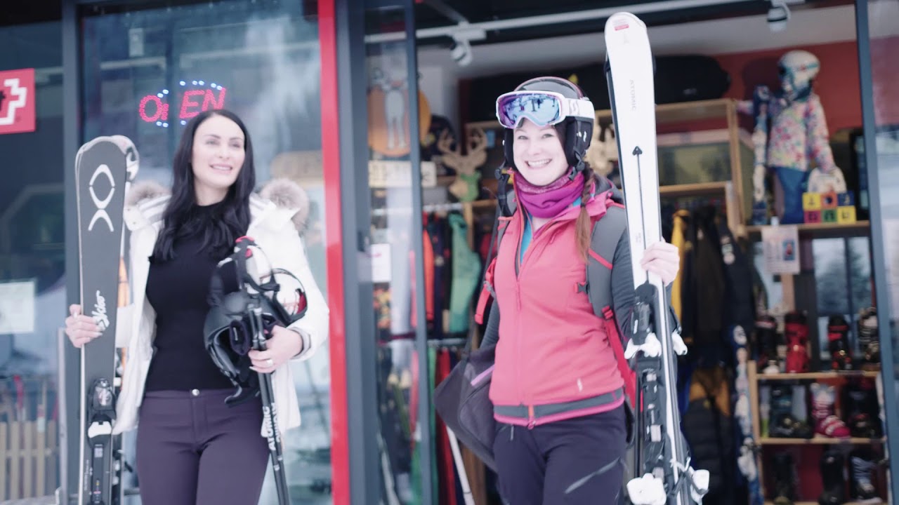 Alpdest Ski Media Forum 2018, Davos