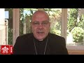 Nuncio Apostólico en Irak y Jordania: situación de los refugiados sirios. Nuncio Apostólico en Irak y Jordania: situación de los refugiados sirios.