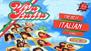 Лучшие Итальянские Песни 60-Х - 90-Х  Vol.2