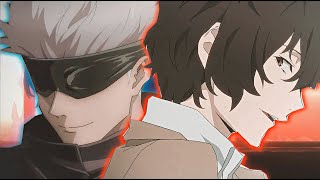 Gojo Satoru Dazai Osamu Satisfya