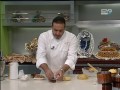 قناة الفراشة طريقة عمل كعك العيد مع الشيف اس