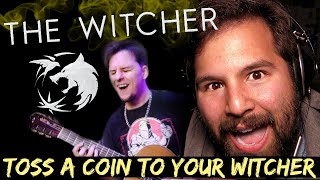 Toss a Coin to Your Witcher - THE WITCHER (Cover by Caleb Hyles & Family Jules)