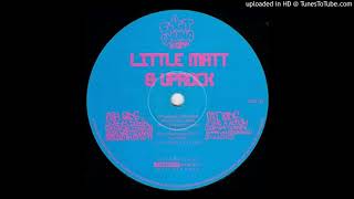 Little Mat & Uprock - Lucky - Techno Travellers