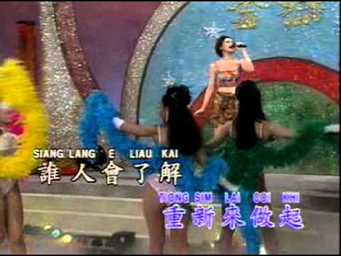Hokkien Song - 浪子的心情 Lang Zi De Xin Qing
