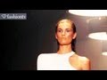 First Look - Lady Gaga's Thierry Mugler Spring 2012 at Paris Fashion Week PFW | FashionTV - FTV