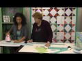 The Crafty Gemini Improv Tote Part 2: Easy Quilting Project with MSQC's Jenny Doan