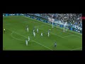 Fiorentina AC vS Malaga C.F. 2-0 Goal Giuseppe Rossi