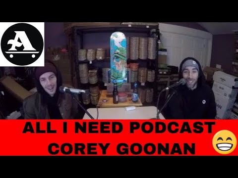 The Shetler Show featuring Corey Goonan