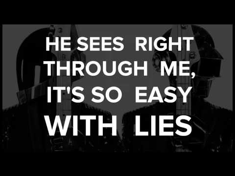 Daft Punk - Instant Crush Lyrics Daft Punk - Instant Crush Lyrics