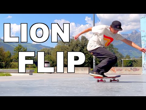 LION FLIP