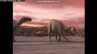 Disneys Dinosaur Voice Recording