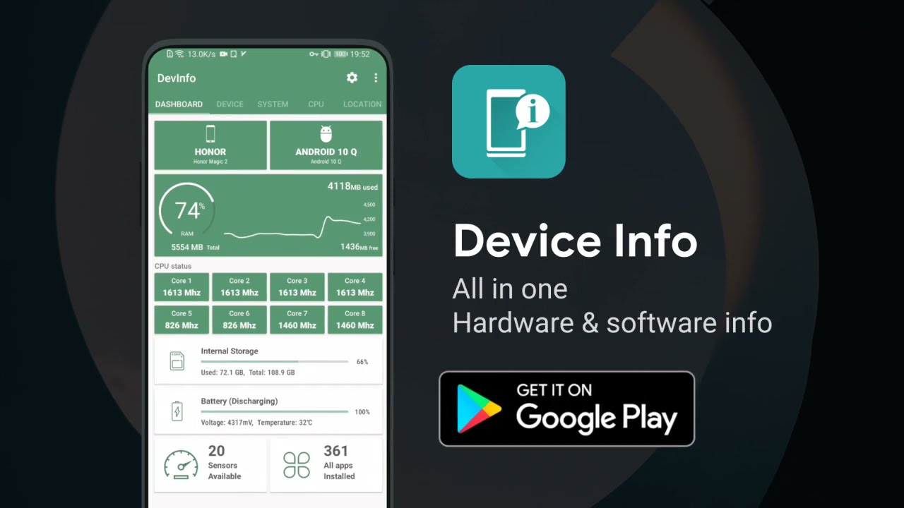 Device Info , All in one software & hardware info about Device Info , All in one software & hardware info about