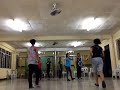 Feel this Moment dance cover by NDDU Generalz