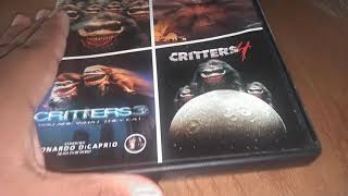 Critters Dvd Collection Overview And Review