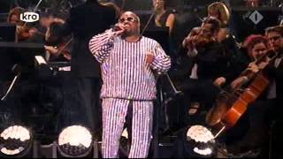 Night Of The Proms Rotterdam: 2014 Ceelo Green: Crazy