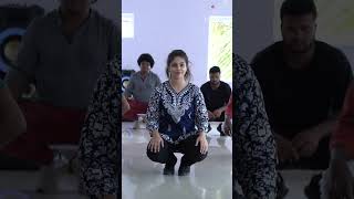 Ringu Juttu Ranguloda Dance Practice Ft. Aqsa Khan