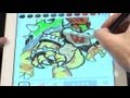 Watch Draw Something iPad App Review with Mike Matei - Cinemassacre.com Video