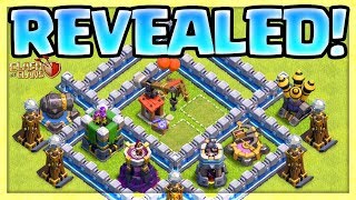 SIEGE WORKSHOP, NEW WALLS, Defense Levels! Clash of Clans Town Hall 12 Update! SIEGE WORKSHOP, NEW WALLS, Defense Levels! Clash of Clans Town Hall 12 Update!