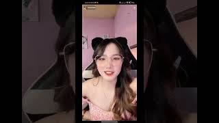 Live Tiktok Cewek Korea Imut & Gemoy
