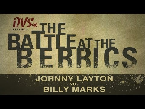 Billy Marks Vs Johnny Layton: BATB1 - Round 3