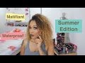 6 astuces pour faire tenir son maquillage toute la journée⎜ThePrettyUsMu