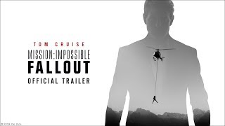 Mission: Impossible - Fallout | Official Trailer | Thai Sub | UIP Thailand