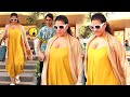 Kajol Devgan Looking Too H0T In Yellow Dress 🔥😍| Bollywood Celebs | Camera Focus