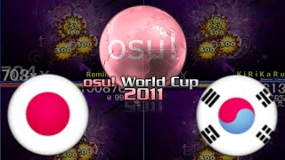 Japan Vs. South Korea Grand Finals Owc Korean Perspective