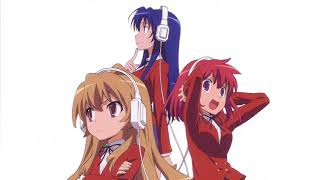 Toradora! OST 12 Psychocandy