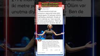 Nazan Öncel Ve Hayatın Anlamı