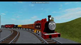Best Of Naughty Gauge Rebooted Roblox From Thomas & Friends.