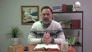 Ecclesiastes 2:12-16, Friday, March 25, 2022