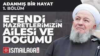 Adanmış Bir Hayat - 1 Mahmud Efendi Hazretleri Kuddise Sirruhu Hafiz Köşkü