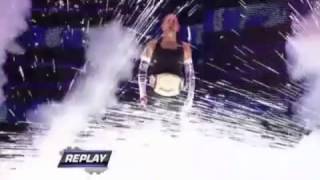 Wwe Jeff Hardy Pyro Accident
