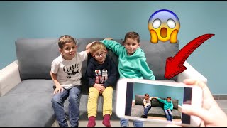 Prank - On Fait Croire À Codi Quil Est Invisible