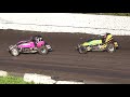 Spec Sprints HEAT ONE 4-20-19 Petaluma Speedway