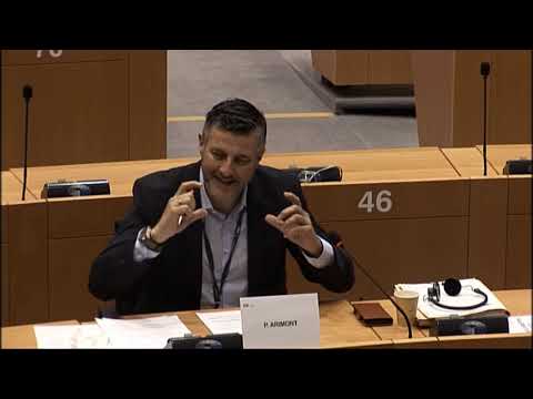 Pascal Arimont (CSP-EVP): Verhandlungsführer des EU-Parlaments zum 5-Milliarden-Brexit-Hilfsfonds