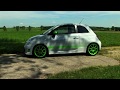 G-Tech Abarth 500 mit RS-S Kit