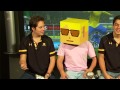 Puedes vencer a Pollo y Vaca????