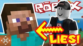 10 Lies You Were Told About Roblox
