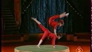 Contortion Duet Contortion Duet