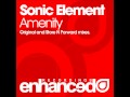 Sonic Element - Amenity (Store N Forward Remix)