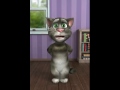 my message to LSU fans Talking Tom Cat 2
