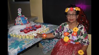 Lola Sol 90Th Birthday